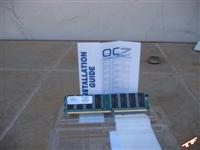 512MB OCZ Premiere PC3200 Memory